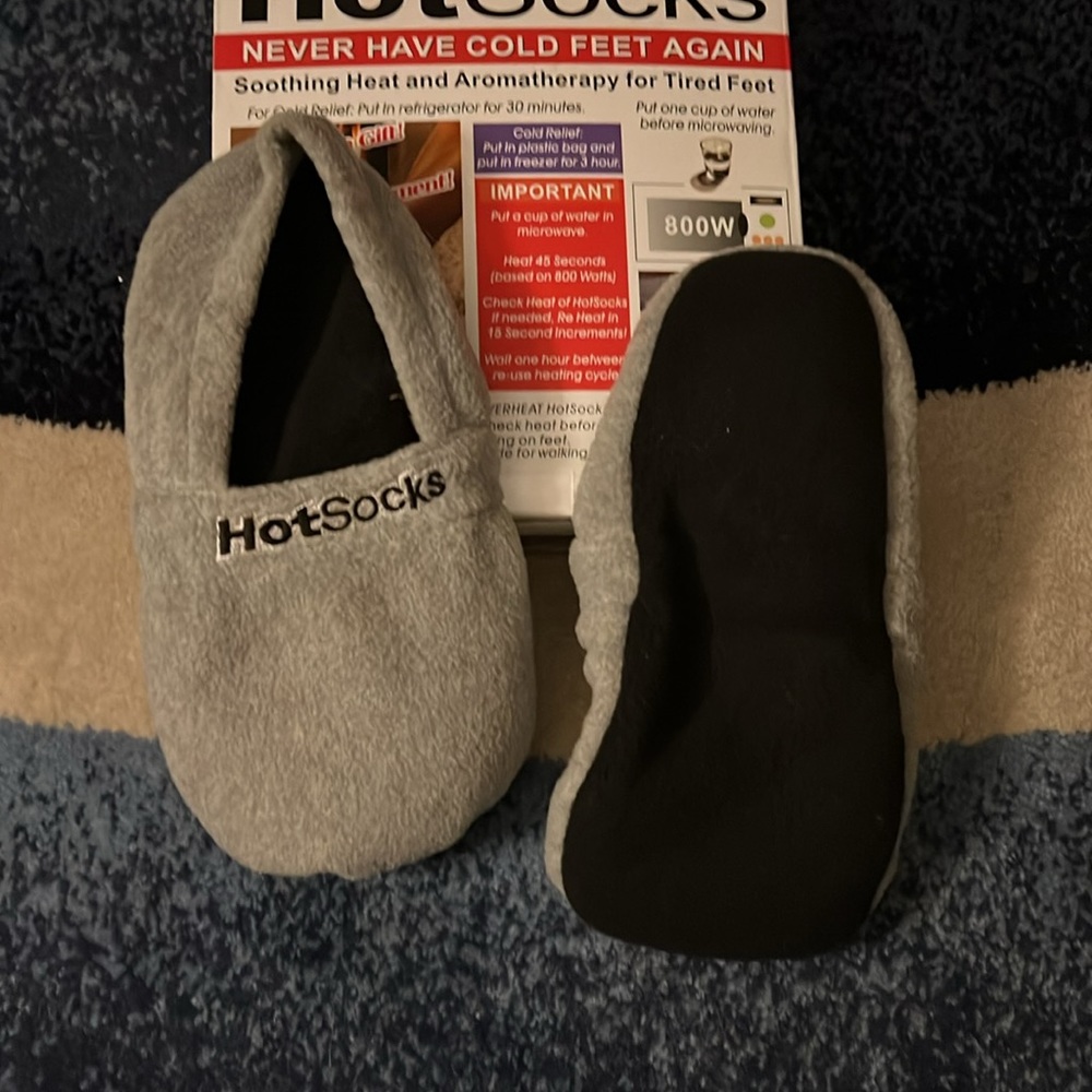 Hot Socks - Picture 3 of 6